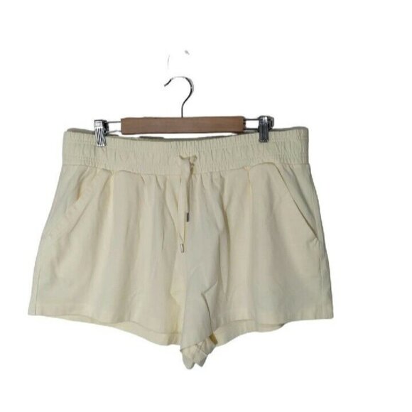 CALIA by Carrie Underwood Pants - Calia By Carrie Underwood Weekend High Rise Relaxed Fit Short Size XXL NWT